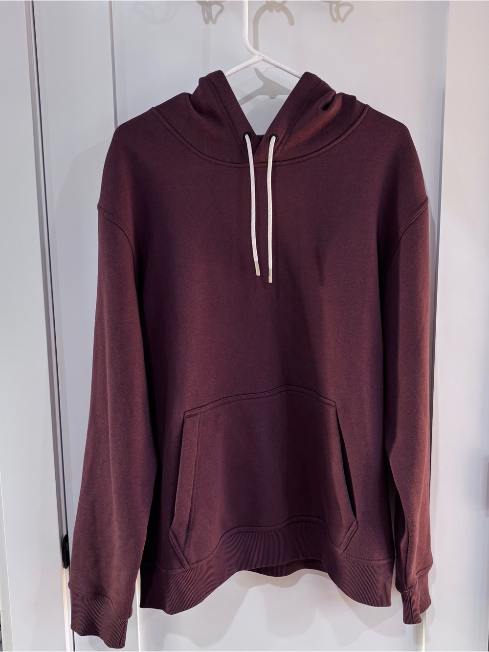 Men”s/Unisex Brown Free Fly Hoodie